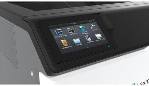 Lexmark CS735de Έγχρωμο Πολυμηχάνημα Laser 47C9120