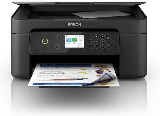 Epson Expression Home XP-4200 Έγχρωμο Πολυμηχάνημα Inkjet με WiFi και Mobile Print