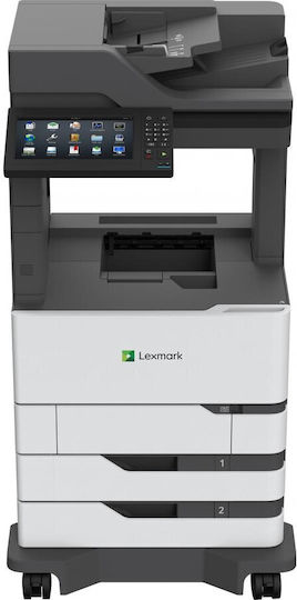 Lexmark MX822ade Цветен Принтер Лазерен