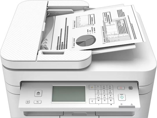 Canon i-SENSYS MF287dw Black and White All In One Laser Printer