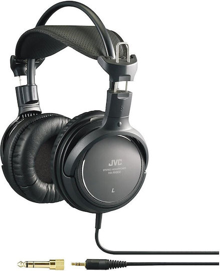 JVC HA-RX900 Fără fir / Cu fir Over Ear Căști Negre