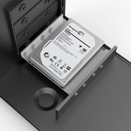 Orico Ac325-1s Hdd Ssd Adapter 2.5 3.5 Silver