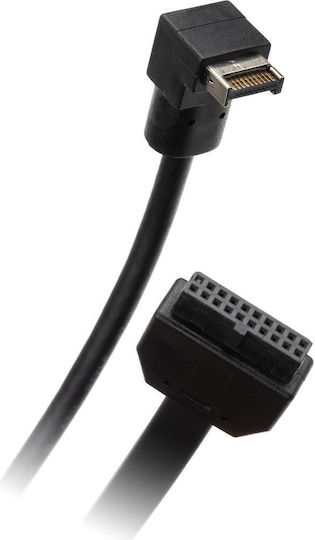 Lian Li Optional Usb Module O11dew White O11de-3wv2
