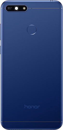 Honor Καπάκι Μπαταρίας Μπλε για Honor 7A