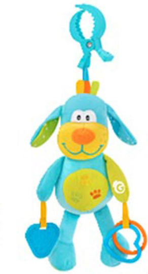 Globo Pendant Toy for Crib and Stroller Animal for 0++ Months