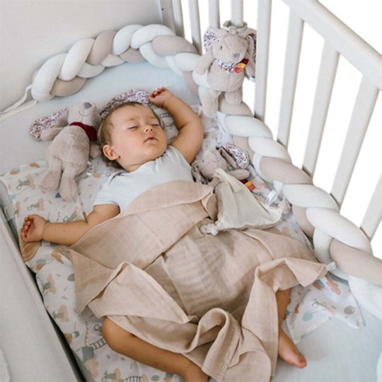 Babyono Κρεμαστό Παιχνίδι Κούνιας και Καροτσιού με Μουσική Milly για Νεογέννητα