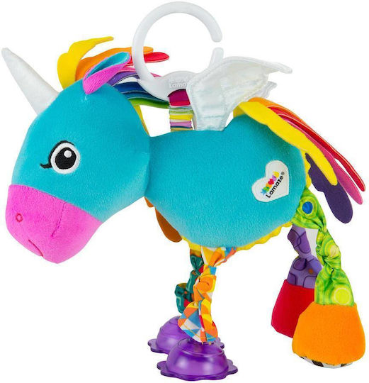 OIKOPEN Pendant Toy for Car Darcey Darling Mane for 0++ Months