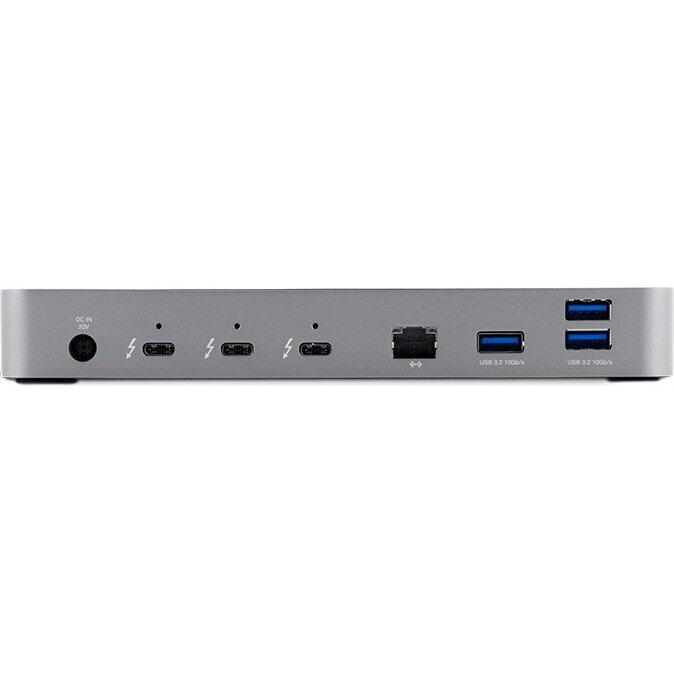 OWC Thunderbolt 4 Stație de andocare cu 4K PD Ethernet și