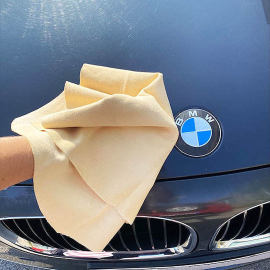 Feral Chamois Car Cleaning Leather 55x36cm