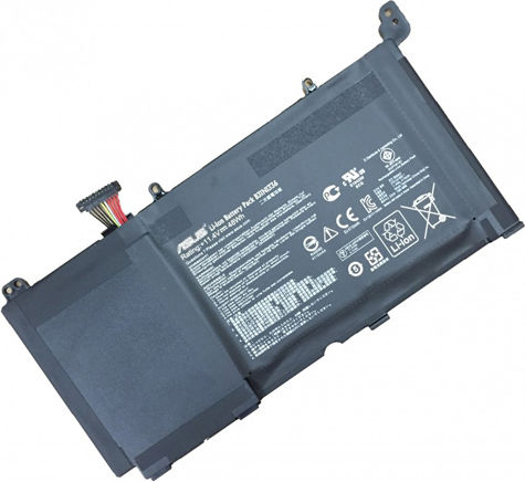 Μπαταρία Laptop Battery Asus R553l R553lf B31n1336 11.4v 48wh Oem Κωδ 1-bat0197