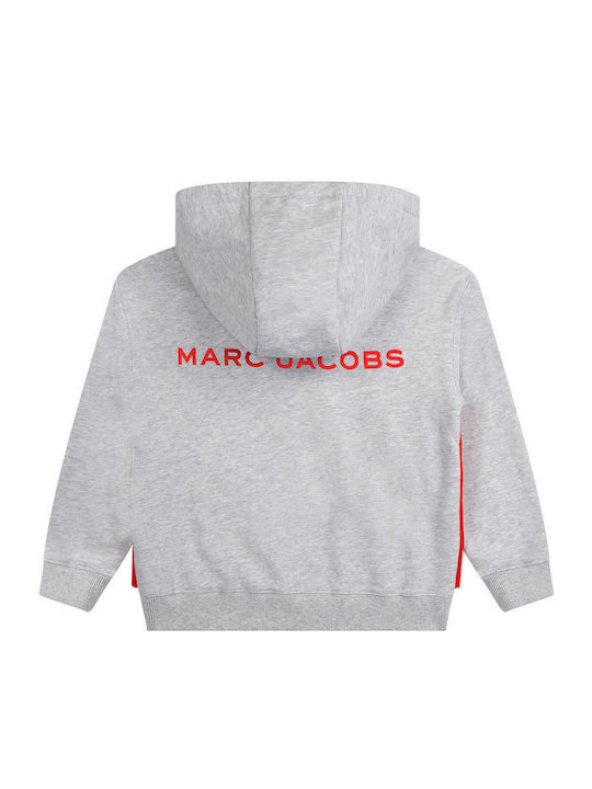 Παιδικό Φούτερ Κουκούλα Little Marc Jacobs 5565 J Orange 0282000043014012