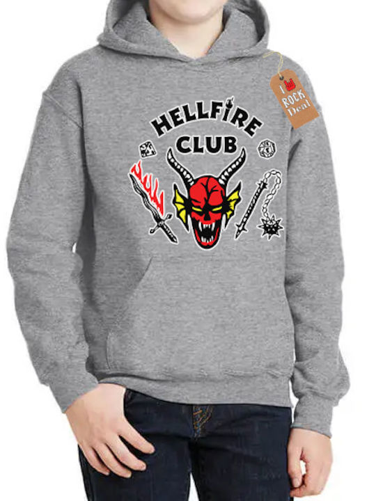 Rock Deal Hellfire Stanger Things