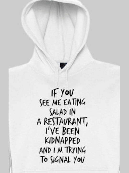 Kidnapped Hoodie Kelly Green