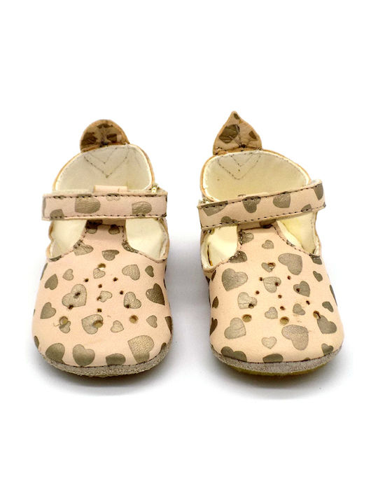 Naturino Baby Sandalen Beige