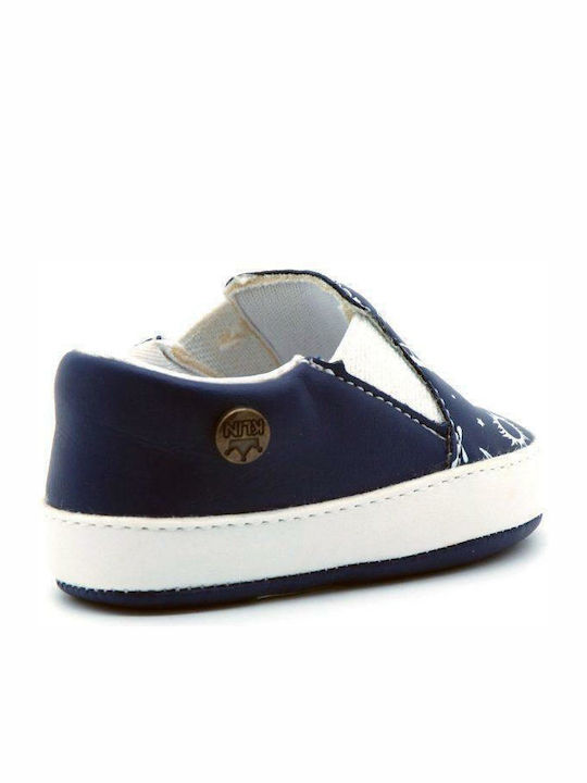 KLIN Baby Sneakers Blue