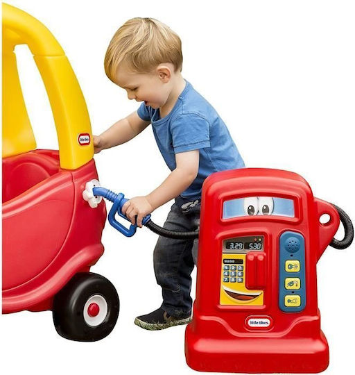 Little Tikes Vehicul Cozy Pumper pentru 36++ Luni