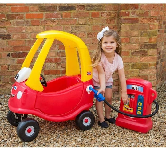 Little Tikes Vehicul Cozy Pumper pentru 36++ Luni