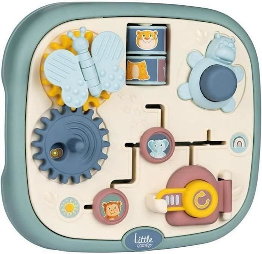 Smoby Βρεφικό Παιχνίδι Interactive Tablet για 12+ Μηνών