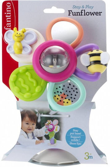 Infantino Baby Toy for 3++ Months Purple