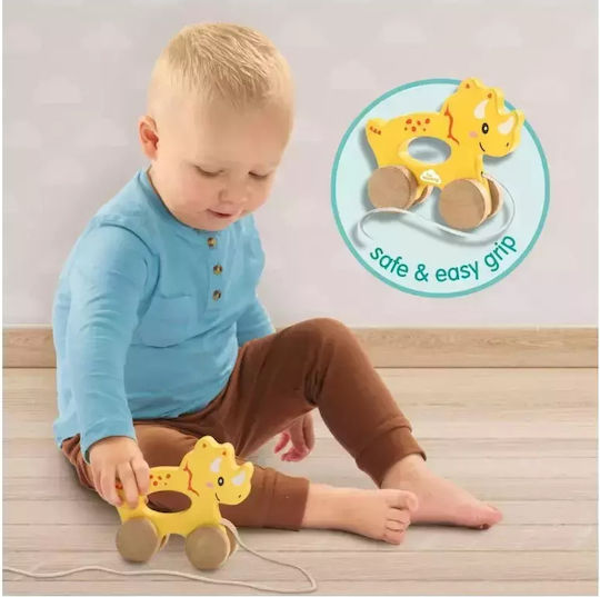 Ses Creative Ziehspielzeug aus Holz für 10++ Monate