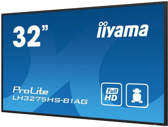 Iiyama 32" Commercial Display