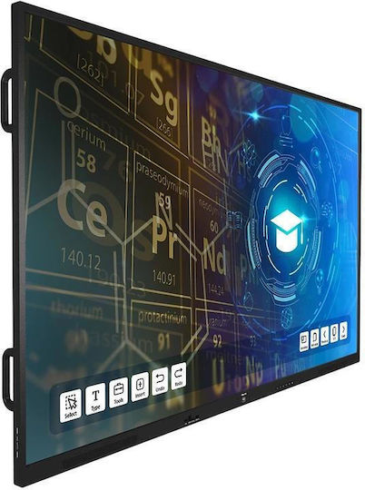 Philips Videowall Digitale Anzeigetafel LCD IPS 4K UHD 65 Zoll mit Touchscreen