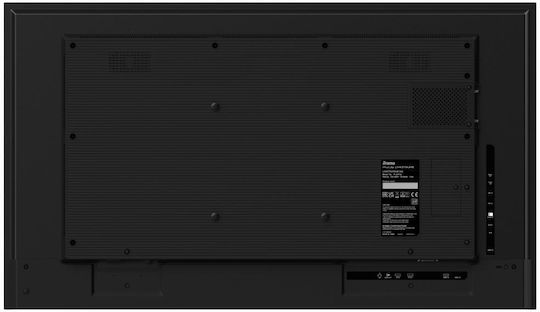 Iiyama Prolite Public Display LED IPS 4K UHD 43"