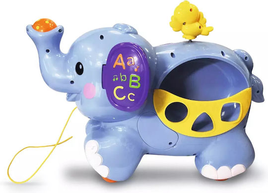 Vtech Animal Super Elephant with Music, Light, and Sounds for 12++ Months