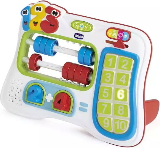 Chicco Βρεφικό Παιχνίδι Edu Number με Φως