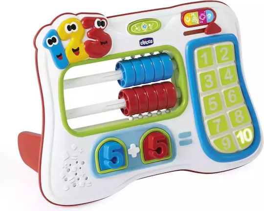 Chicco Βρεφικό Παιχνίδι Edu Number με Φως