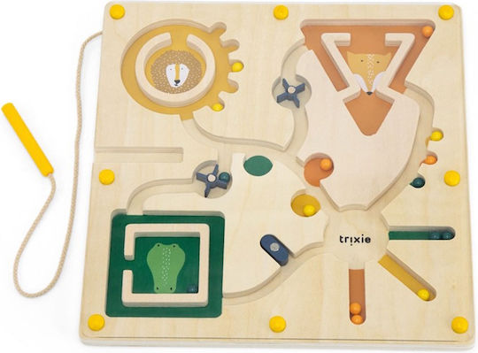 Trixie Maze made of Wood for 36++ Months