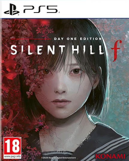 Silent Hill f PS5 Game