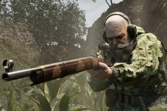 Metal Gear Solid Delta: Snake Eater PS5 Game