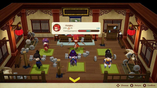 Sword and Fairy Inn 2 Limited Edition PS5 Game