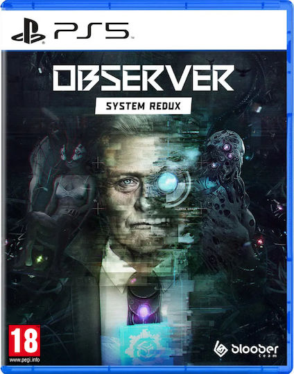 Observer System Redux PS5 Game