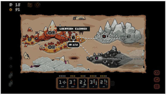 Shogun Showdown PS5 Game