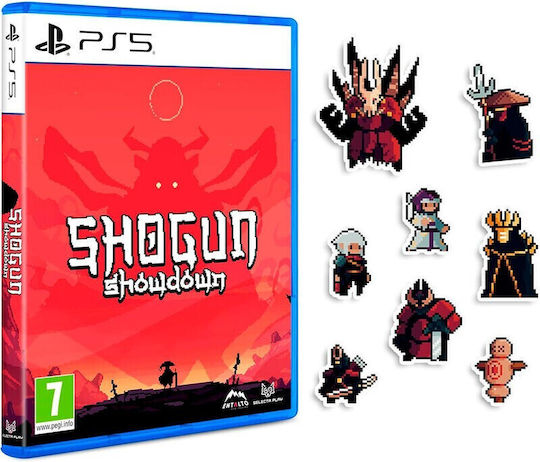 Shogun Showdown PS5 Game