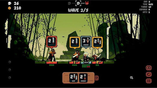 Shogun Showdown PS5 Game