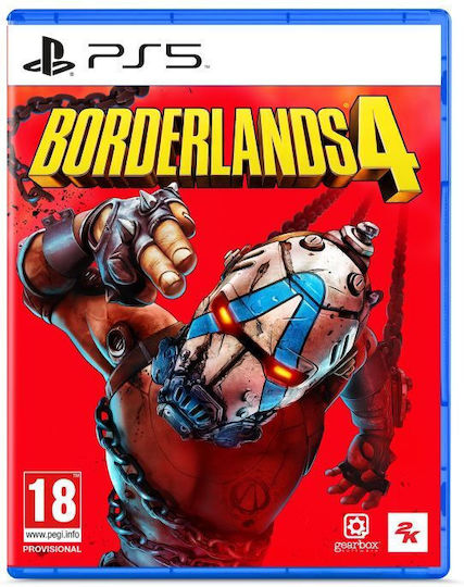 Borderlands 4 PS5-Spiel
