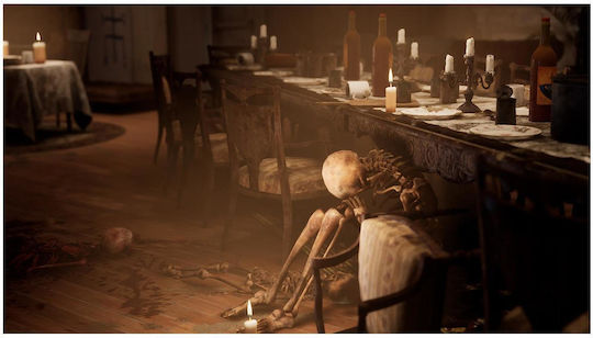 Horror Tales: The Wine Joc PS5