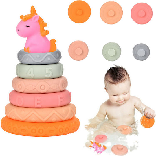 Lean Toys Pyramid Toy