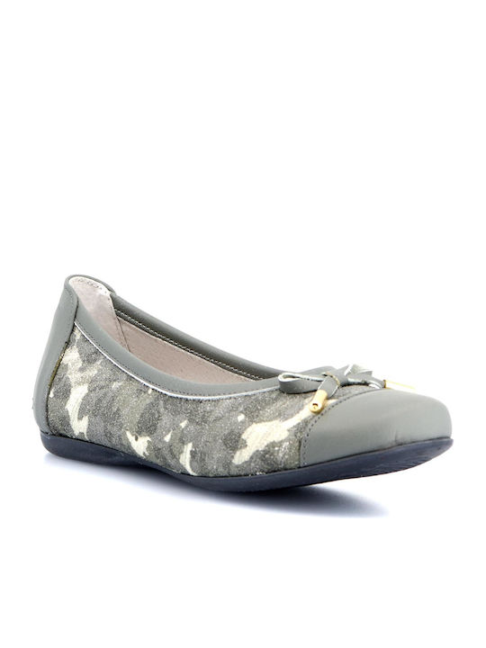 Primi passi Kids Ballerinas Gray