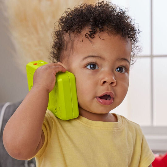 Mattel Toy Phone Smartphone with Light and Sounds for 6++ Months