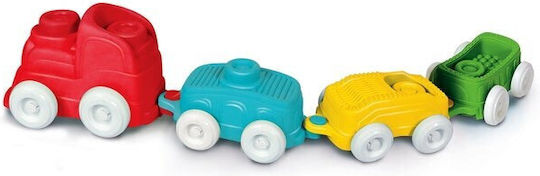 Clementoni Sensory Clemmy Sensory Train for 6+ Months