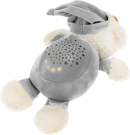 Smyk Schlafspielzeug Projekteur Little Dreamer aus Stoff mit Lichtern für 0++ Monate