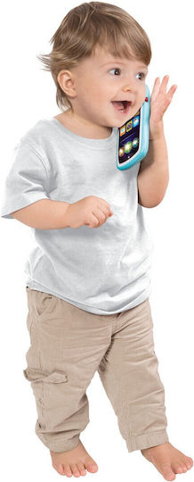 Winfun Toy Phone Smartphone with Happy Sounds with Sounds for 6++ Months