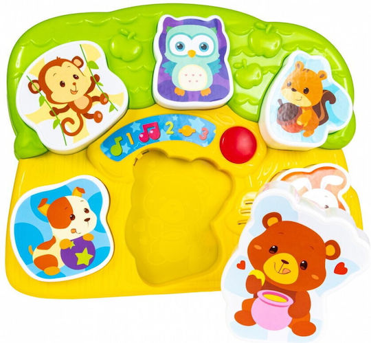 Smily Play Shape Sorting Toy with Light and Sounds