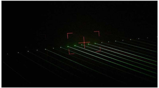 Light4me Laser Wash LED PAR