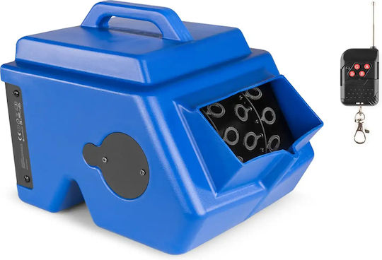 BeamZPro B1500 Bubble Machine Wireless Remote