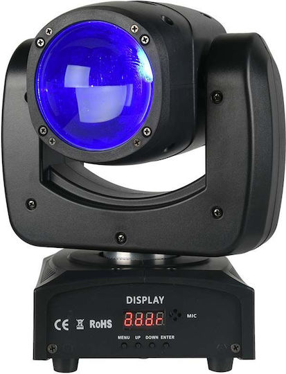 Light4me Φωτορυθμικό Beam LED RGBW